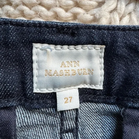 Ann Mashburn Denim jeans - Picture 5 of 9